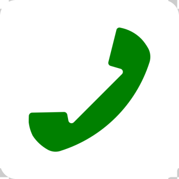 SVG Green phone icon SVG Green phone icon
