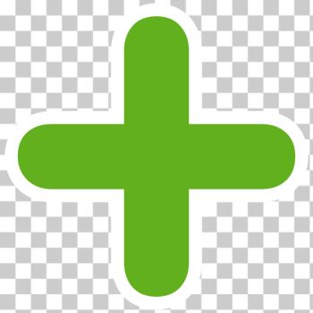 SVG Green plus sign SVG Green plus sign