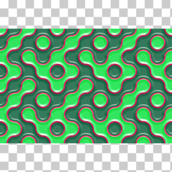 SVG green slime bubbles pattern SVG green slime bubbles pattern