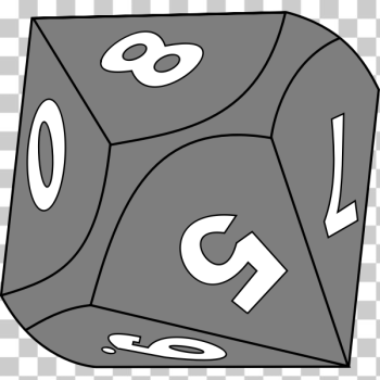 SVG Grey dice SVG Grey dice