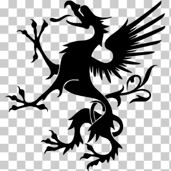SVG Griffin Clipart SVG Griffin Clipart