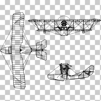 SVG Grigorovich M 5 aircraft SVG Grigorovich M 5 aircraft