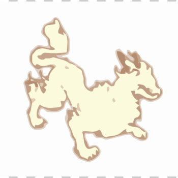 SVG Ground Lion clipart SVG Ground Lion clipart