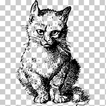SVG Grumpy cat SVG Grumpy cat