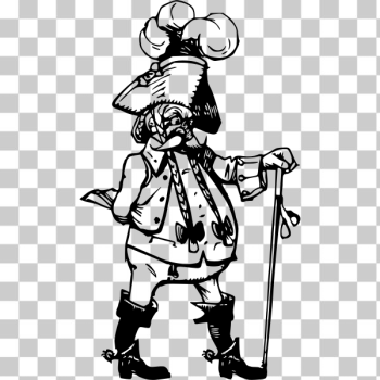 SVG Grumpy general SVG Grumpy general
