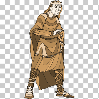 SVG Grumpy king SVG Grumpy king