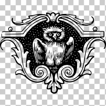 SVG Grumpy owl SVG Grumpy owl