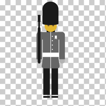 SVG Guard Soldier SVG Guard Soldier