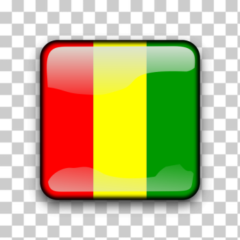 SVG Guinea country button SVG Guinea country button