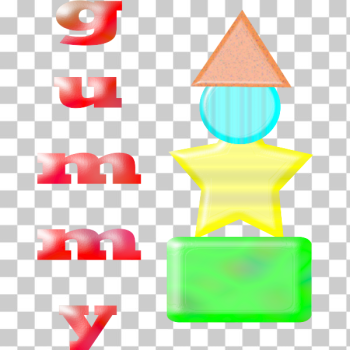 SVG gummy SVG gummy