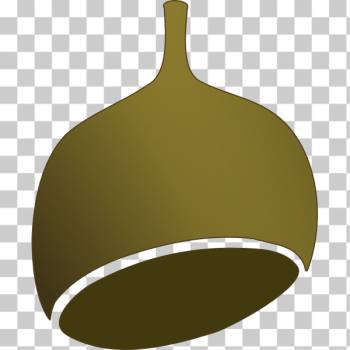 SVG gumnut shaded 01 SVG gumnut shaded 01