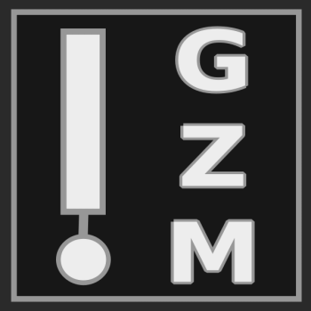 SVG GZM Icon stencil SVG GZM Icon stencil