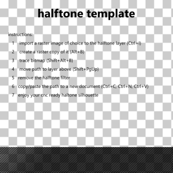 SVG halftone template SVG halftone template