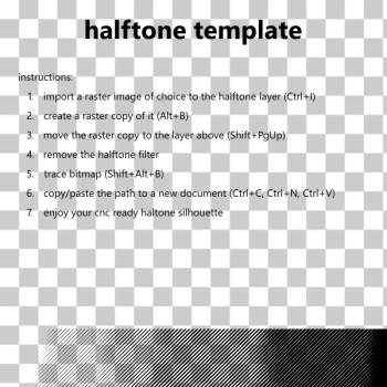 SVG halftone template 2 SVG halftone template 2