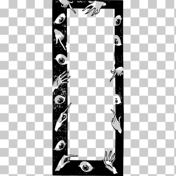 SVG Halloween frame SVG Halloween frame