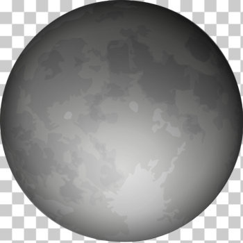 SVG Halloween full Moon vector clip art SVG Halloween full Moon vector clip art