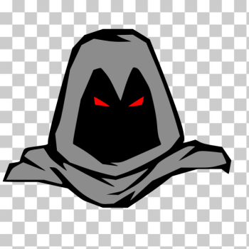 SVG Halloween mask vector clip art SVG Halloween mask vector clip art