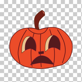 SVG Halloween pumpkin 3 vector illustration SVG Halloween pumpkin 3 vector illustration