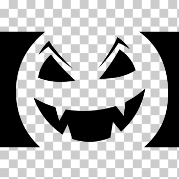 SVG Halloween smile SVG Halloween smile