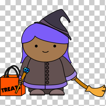 SVG Halloween witch SVG Halloween witch