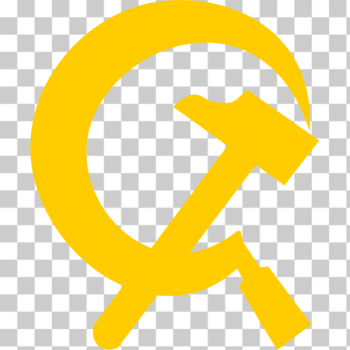 SVG Hammer and sickle SVG Hammer and sickle