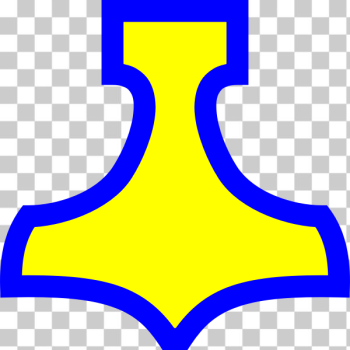 SVG Hammer of Thor SVG Hammer of Thor