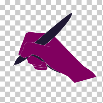 SVG Hand writing