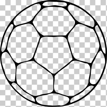 SVG Handball ball vector drawing SVG Handball ball vector drawing
