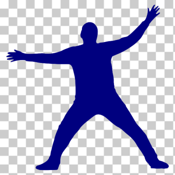 SVG Handball goalkeeper SVG Handball goalkeeper