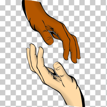 SVG Hands