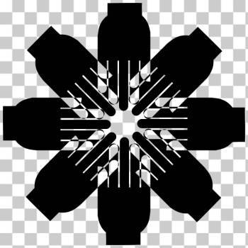 SVG Hands cooperating