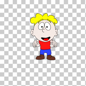 SVG Happy bay vector drawing SVG Happy bay vector drawing
