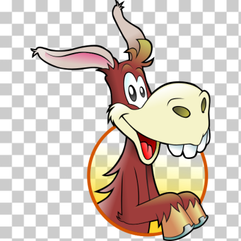 SVG Happy donkey SVG Happy donkey