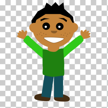SVG Happy Guy SVG Happy Guy