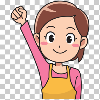 SVG Happy housewife SVG Happy housewife