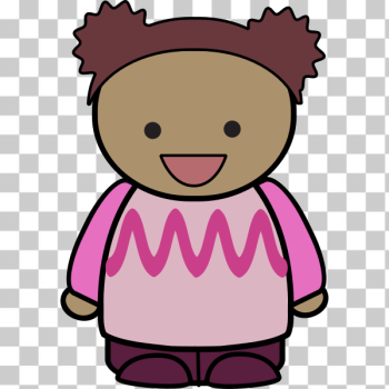 SVG Happy lady SVG Happy lady