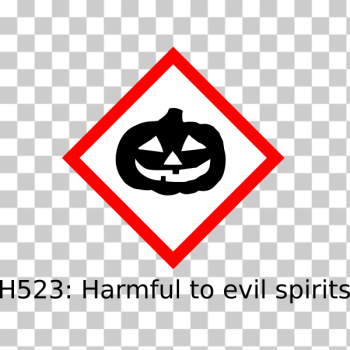SVG Happy pumpkin danger SVG Happy pumpkin danger