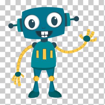 SVG Happy robot remix SVG Happy robot remix