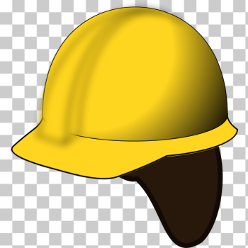 SVG Hard Hat