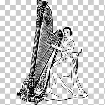 SVG Harp performance SVG Harp performance
