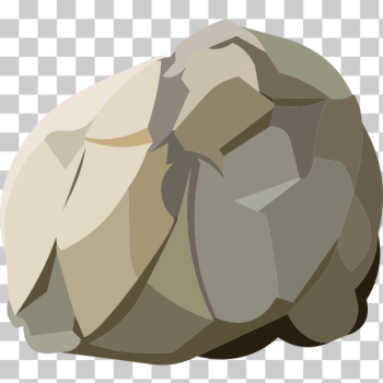 SVG Harvestable rock vector illustration SVG Harvestable rock vector illustration