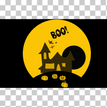 SVG Haunted house image SVG Haunted house image