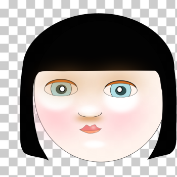 SVG head SVG head