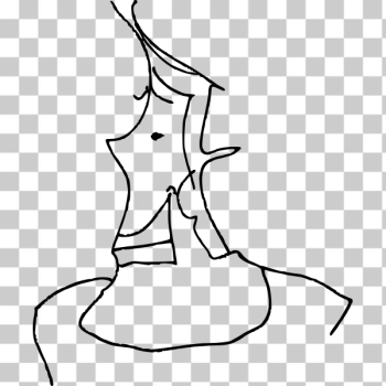 SVG Head doodle SVG Head doodle