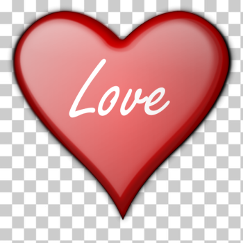 SVG Heart and love vector image SVG Heart and love vector image