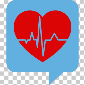 SVG Heartbeat icon SVG Heartbeat icon