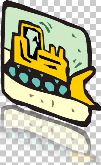 SVG heavy equipment 10 tilted SVG heavy equipment 10 tilted