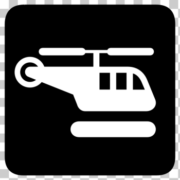 SVG Heliport sign vector drawing SVG Heliport sign vector drawing