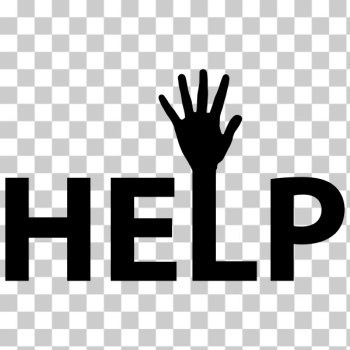 SVG Help typography SVG Help typography