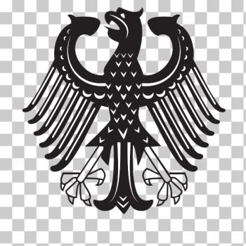 SVG Heraldic eagle symbol SVG Heraldic eagle symbol